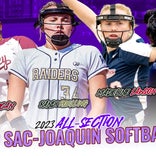 2023 MaxPreps All-Sac-Joaquin Section softball team