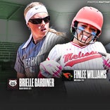 SOFTBALL: Top 20 juniors