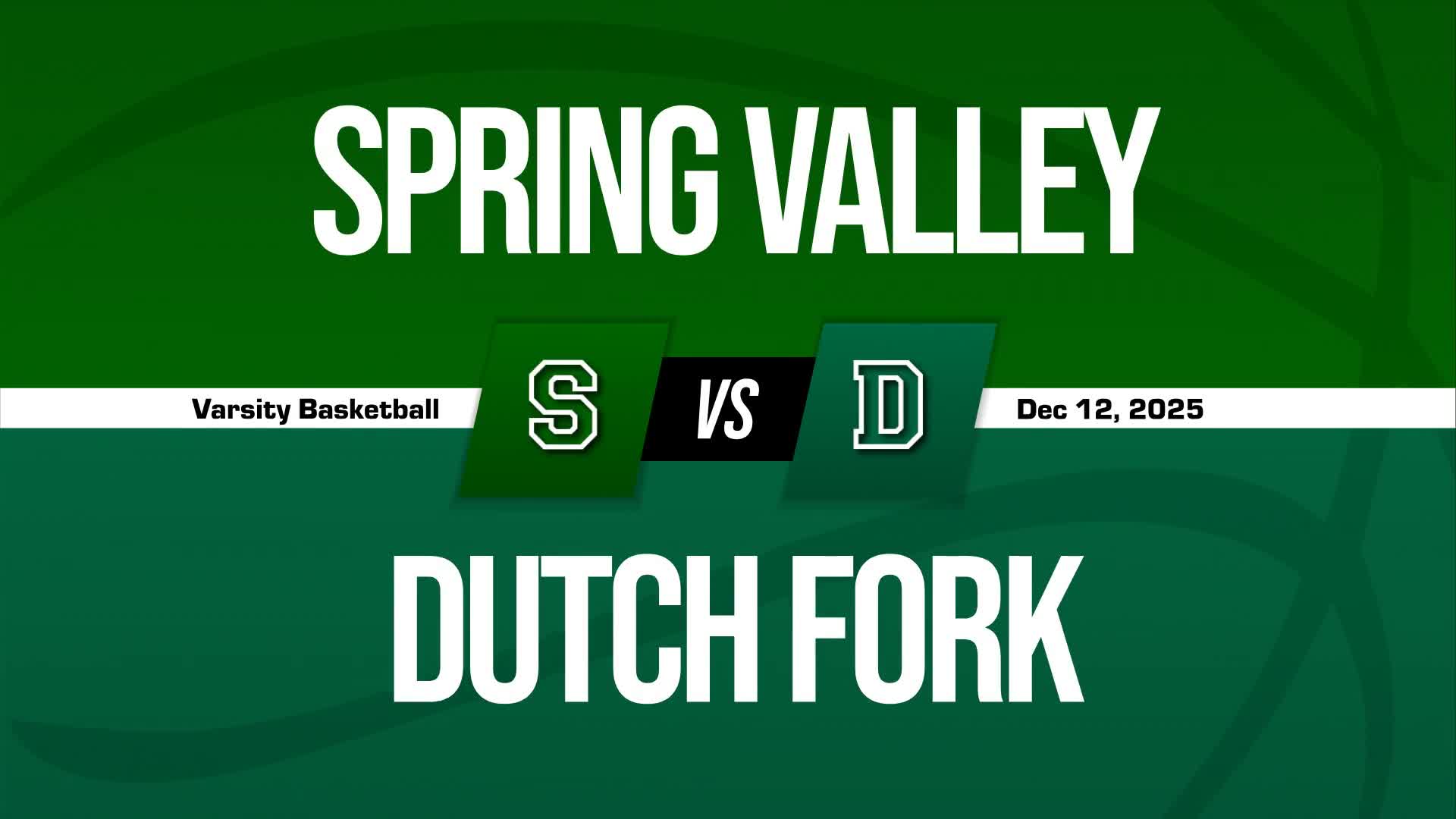 Basketball Recap: Dutch Fork Comes Up Short in High-Profile  Con