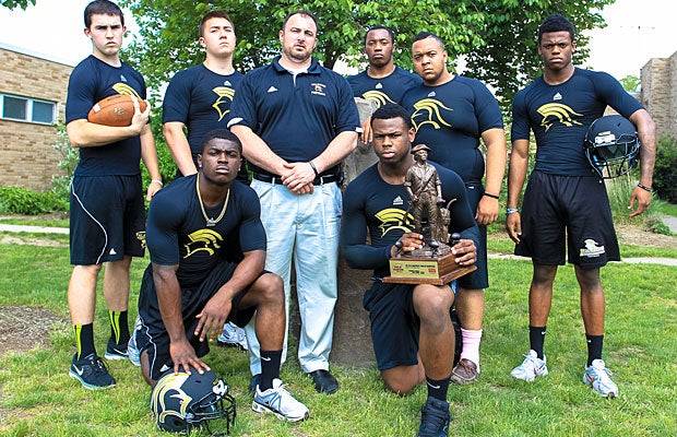 Coming off of a non-public Group IV title last season, Paramus Catholic is the team to beat in New Jersey heading into the fall.