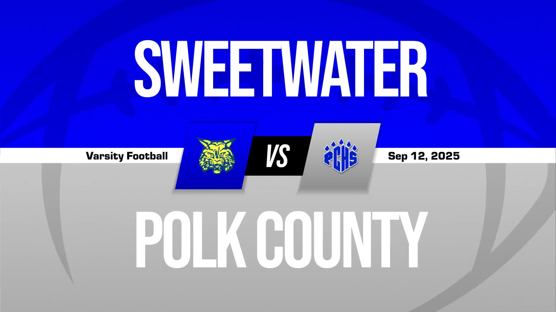 Football Recap: Polk County Turns Things Around After  Road Loss