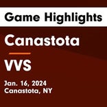 Canastota vs. Adirondack