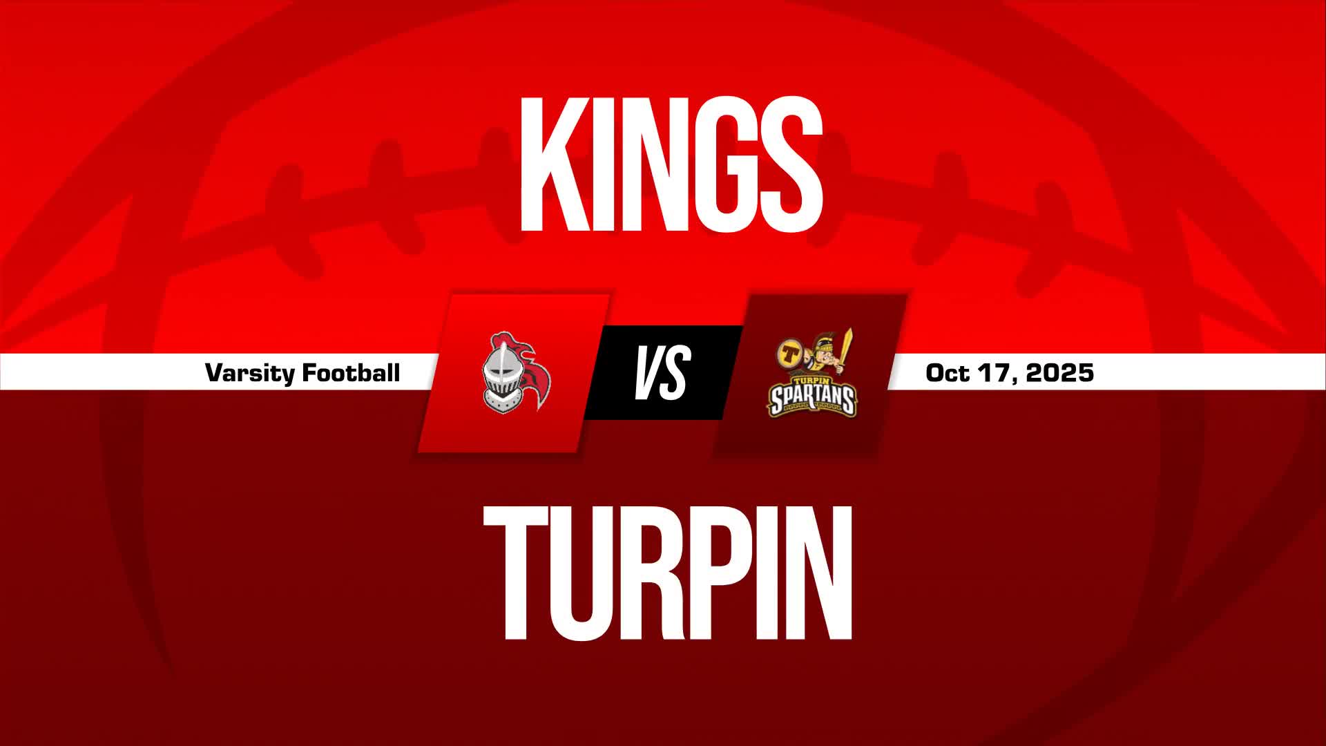 Football Recap: Turpin Falls Short of La Salle in the Playoffs