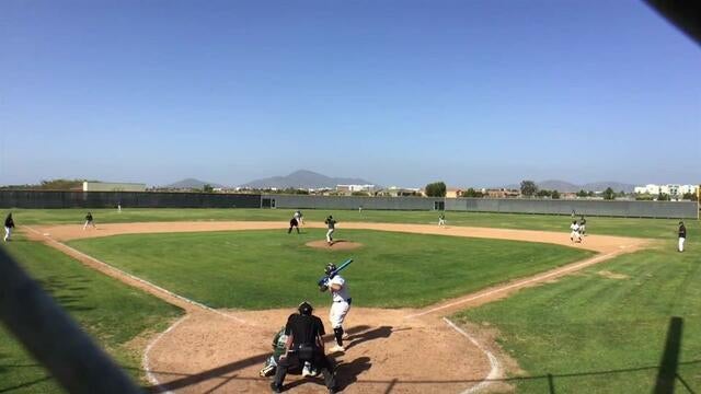 Baseball Game Recap: Oceanside Pirates vs. San Pasqual Golden Eagles