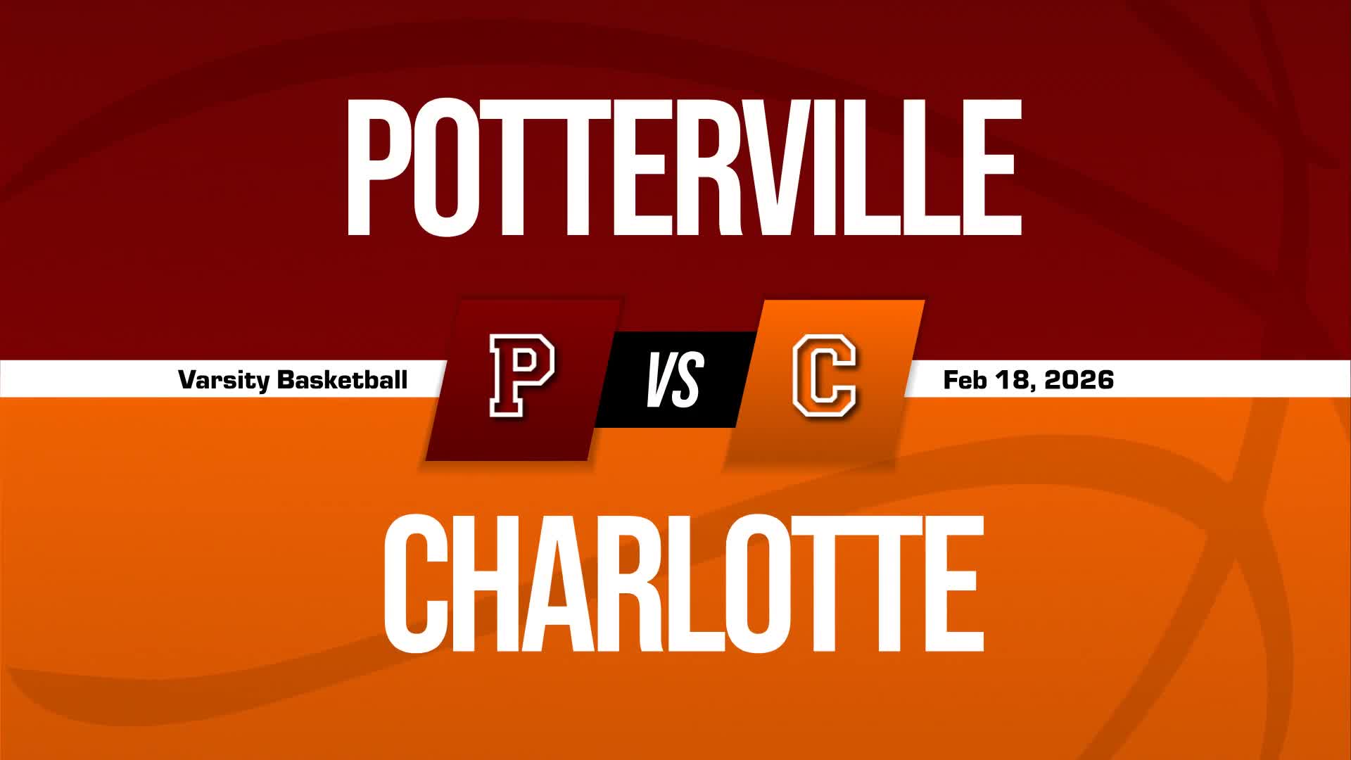 Basketball Recap: Charlotte Drops Highest Score of Season Against Potterville