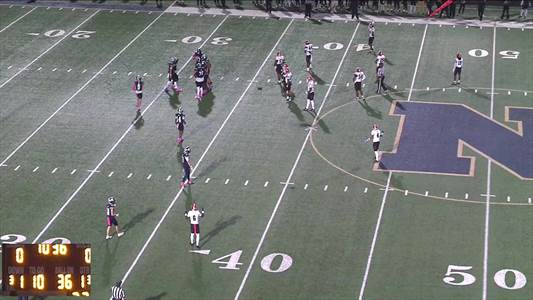 Gus Anderson Game Report: vs Dutchtown