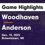 Basketball Game Preview: Anderson Titans vs. Carlson Marauders
