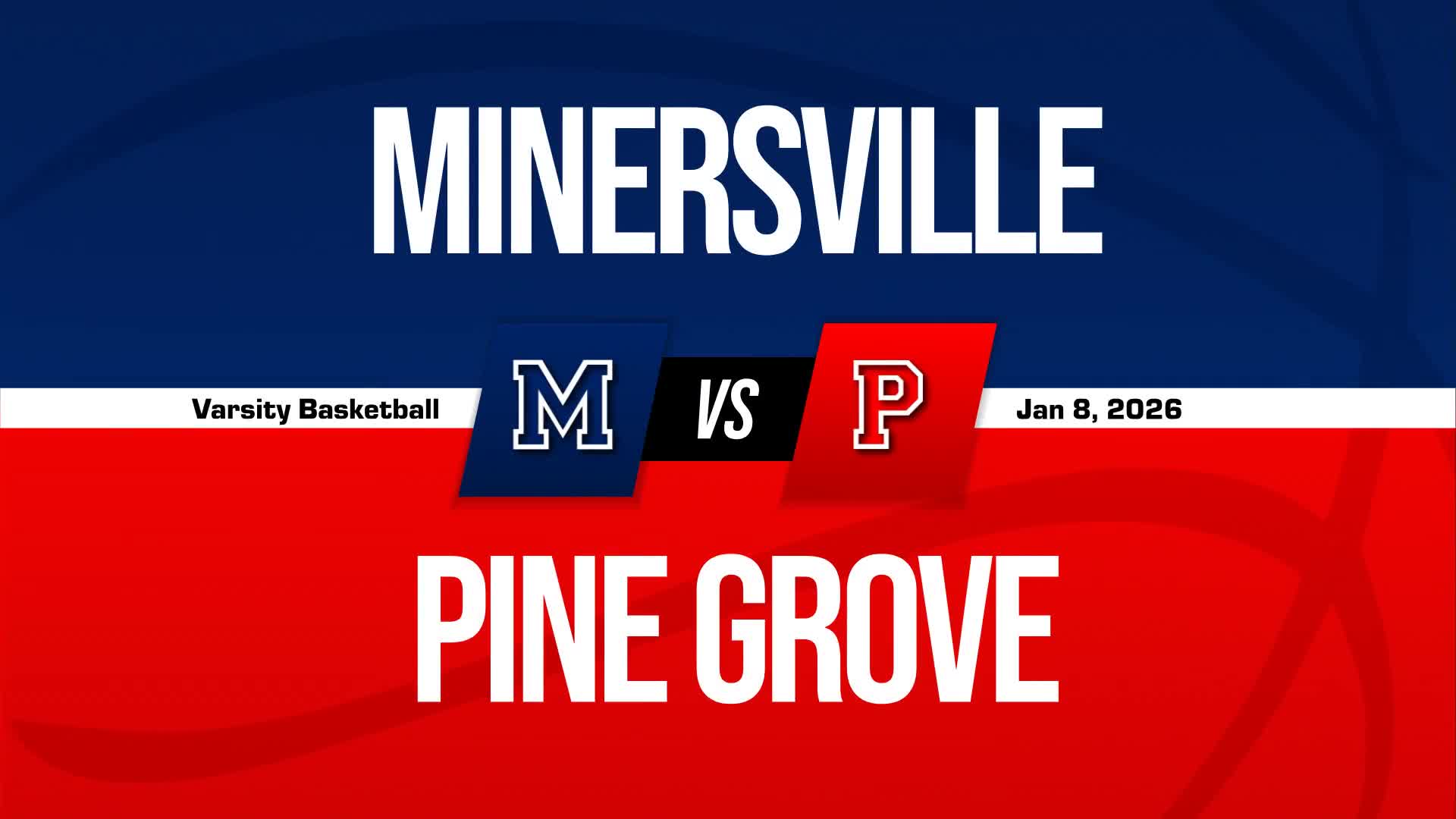 Basketball Recap: Pine Grove Has No Trouble Against Panther Valley + How To Watch