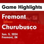 Basketball Game Preview: Fremont Eagles vs. Eastside Blazers