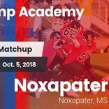 Football Game Recap: Noxapater vs. French Camp Academy