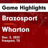 Brazosport vs. Sweeny