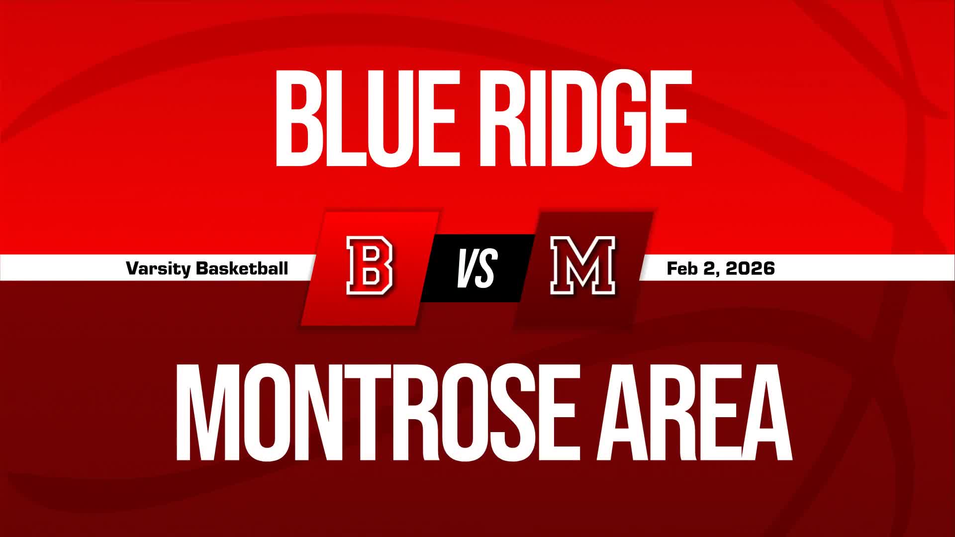 Basketball Recap: Blue Ridge Takes a Loss + How To Watch