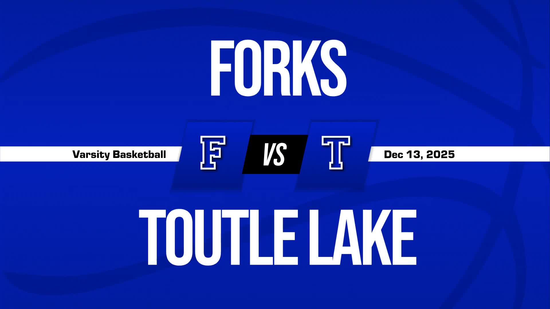 Basketball Game Preview: Forks Spartans vs. Onalaska Loggers