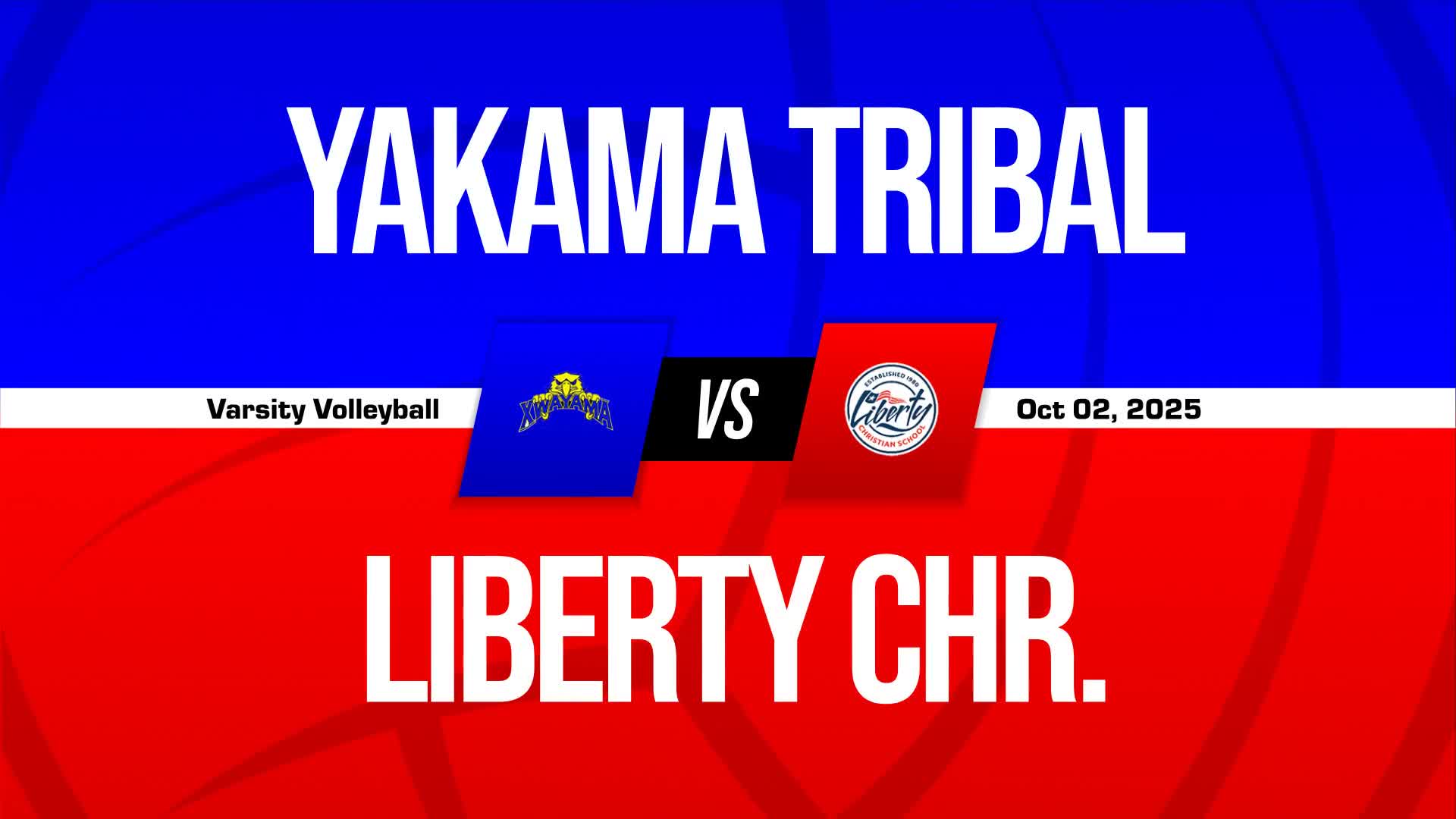 Volleyball Game Preview: Yakama Nation Tribal Eagles vs. Touchet Redhawks + How To Watch