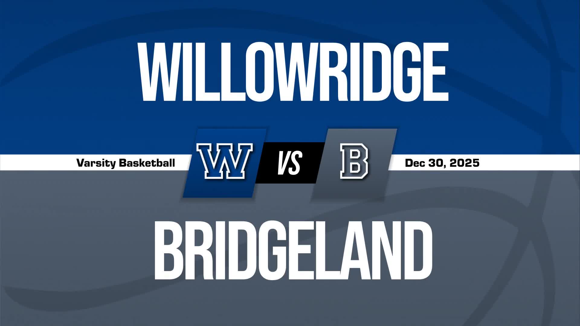 Basketball Recap: Bridgeland Puts Losing Streak Behind Them