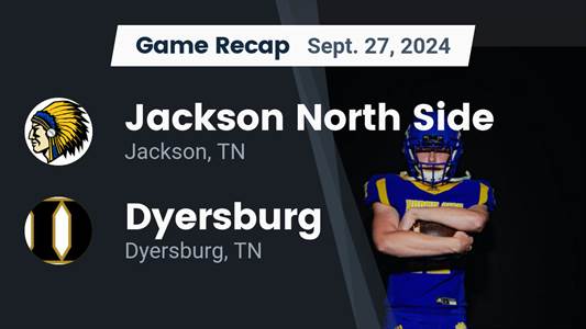 Football Game Preview: Jackson North Side Indians vs. Jackson Ce