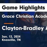 Basketball Game Preview: Grace Christian Academy Rams vs. Providence Academy