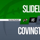 Football Recap: Carlos Flemings Jr.'s Big Game Can't Quite Lead Slidell over Hahnville