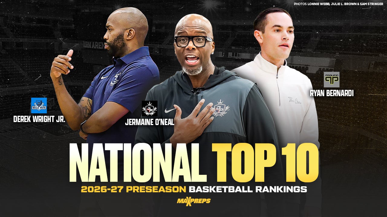 BASKETBALL: Preseason National Top 10