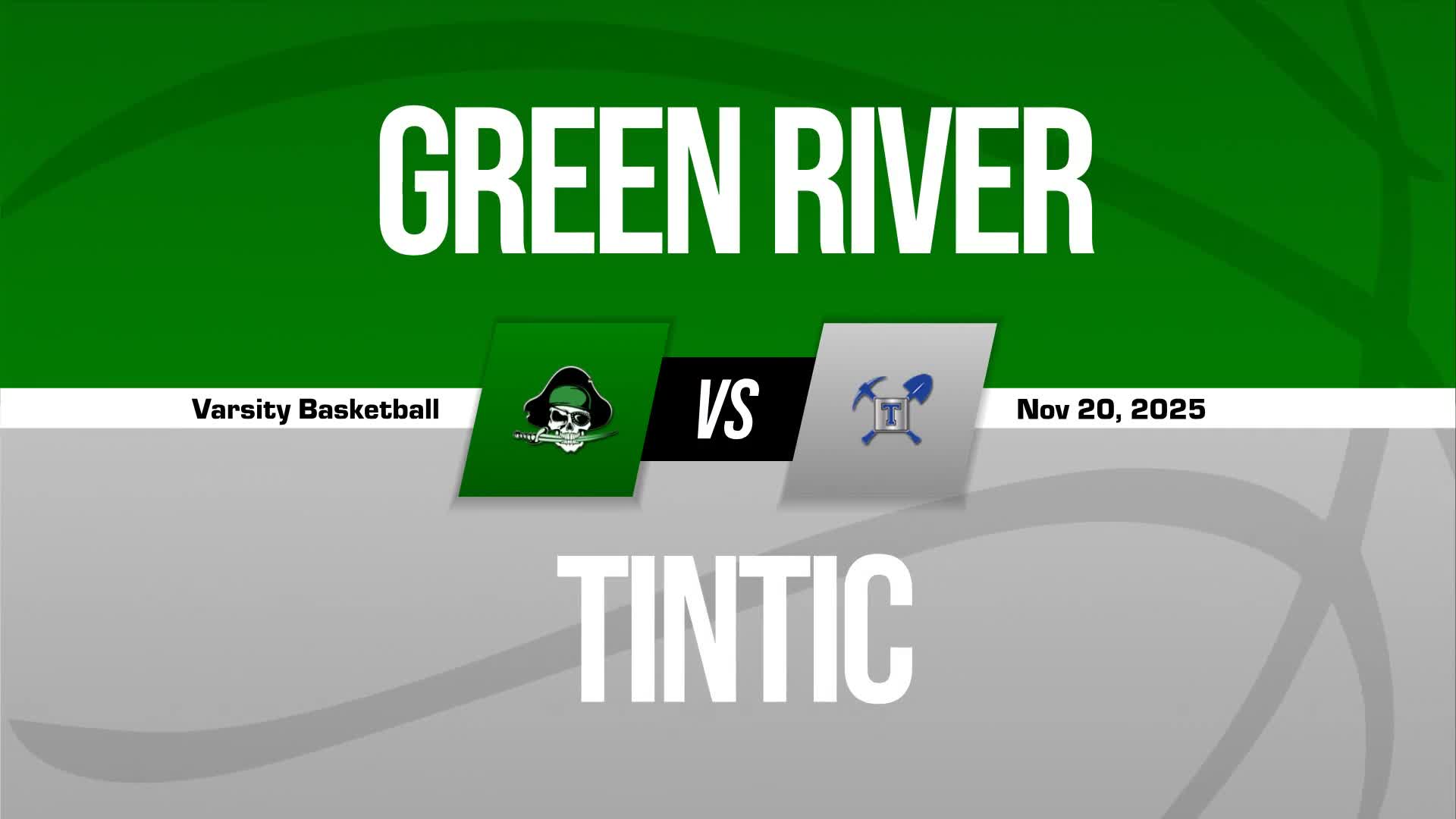 Basketball Recap: Green River Comes Up Short