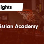 Omaha Christian Academy piles up the points against Heartland Christian