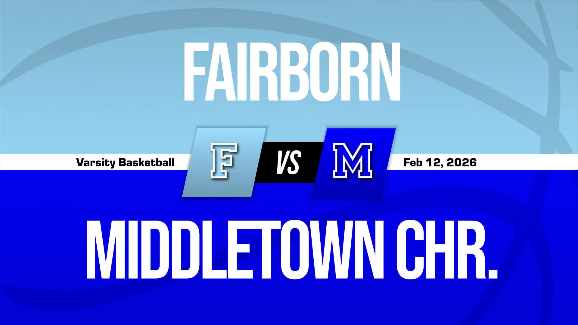 Basketball Game Preview: Middletown Christian Eagles vs. Urbana Hillclimbers
