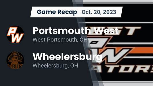 Football Game Recap: Portsmouth West Senators vs. Heath Bulldogs