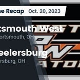 Football Game Recap: Portsmouth West Senators vs. Heath Bulldogs