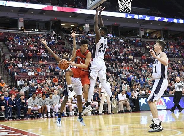 OHSAA Boys Basketball State Tournament Rewind
