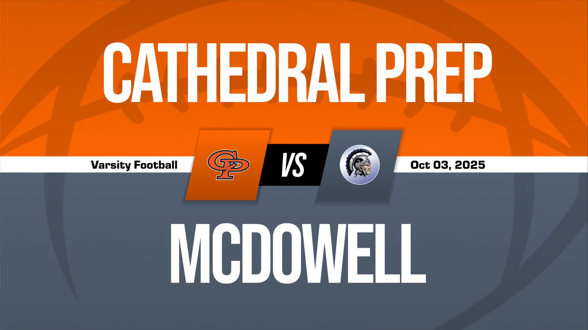 Football Game Preview: McDowell Trojans vs. Steubenville Big Red + How To Watch