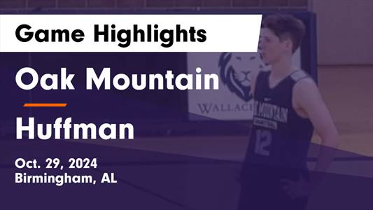 Basketball Game Preview: Oak Mountain Eagles vs. Chelsea Hornets