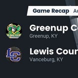 Football Game Preview: Lawrence County vs. Greenup County