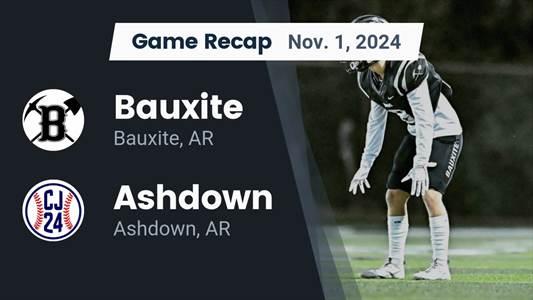 Football Game Preview: Ashdown Panthers vs. Highland Rebels