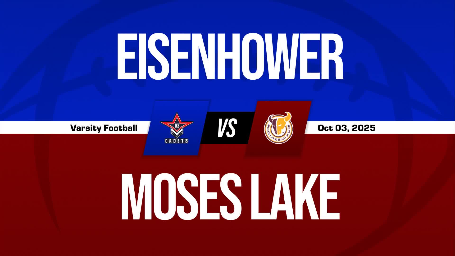 Football Recap: Eisenhower Comes Up Short