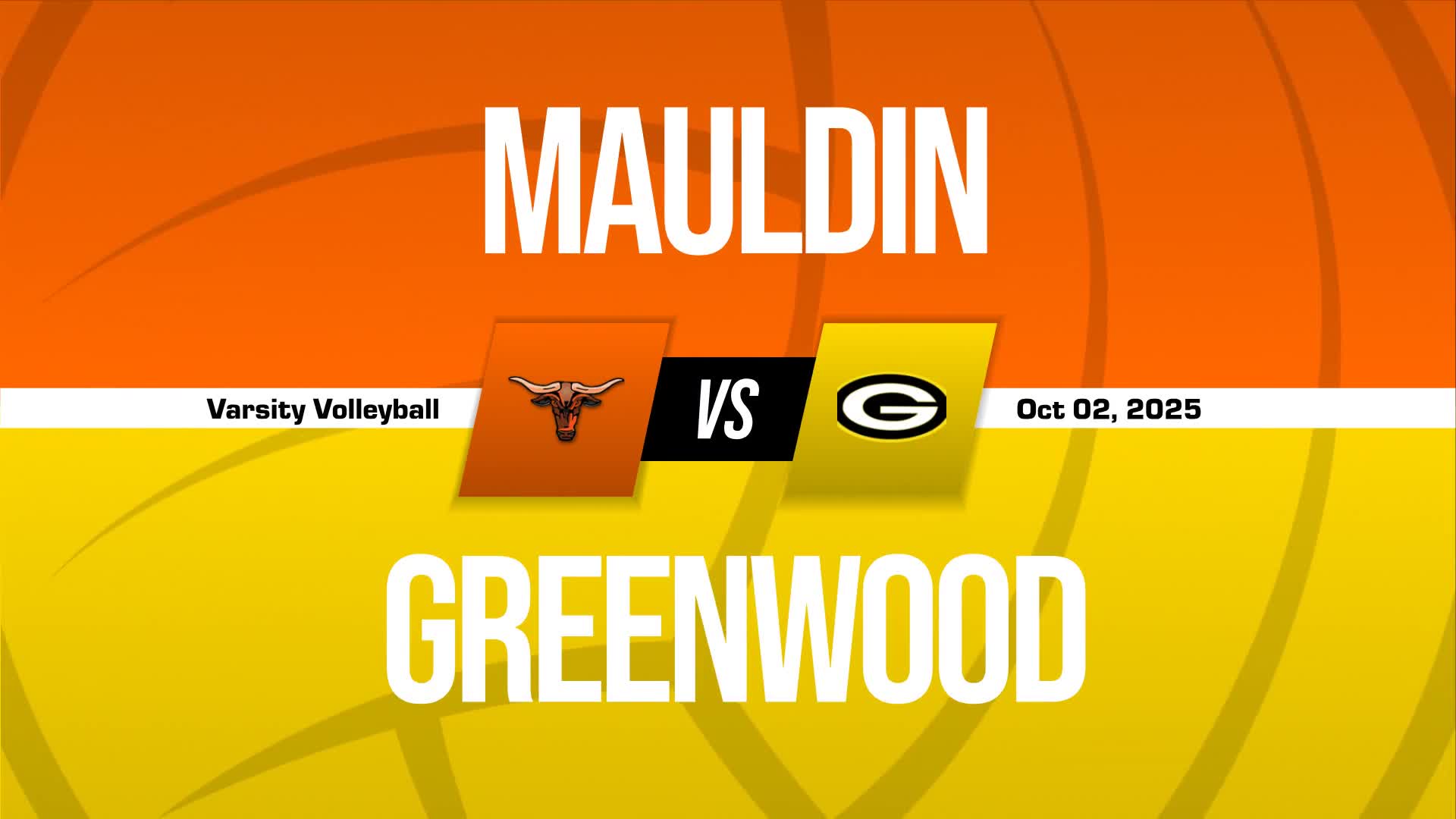 Volleyball Recap: Greenwood Comes Up Short