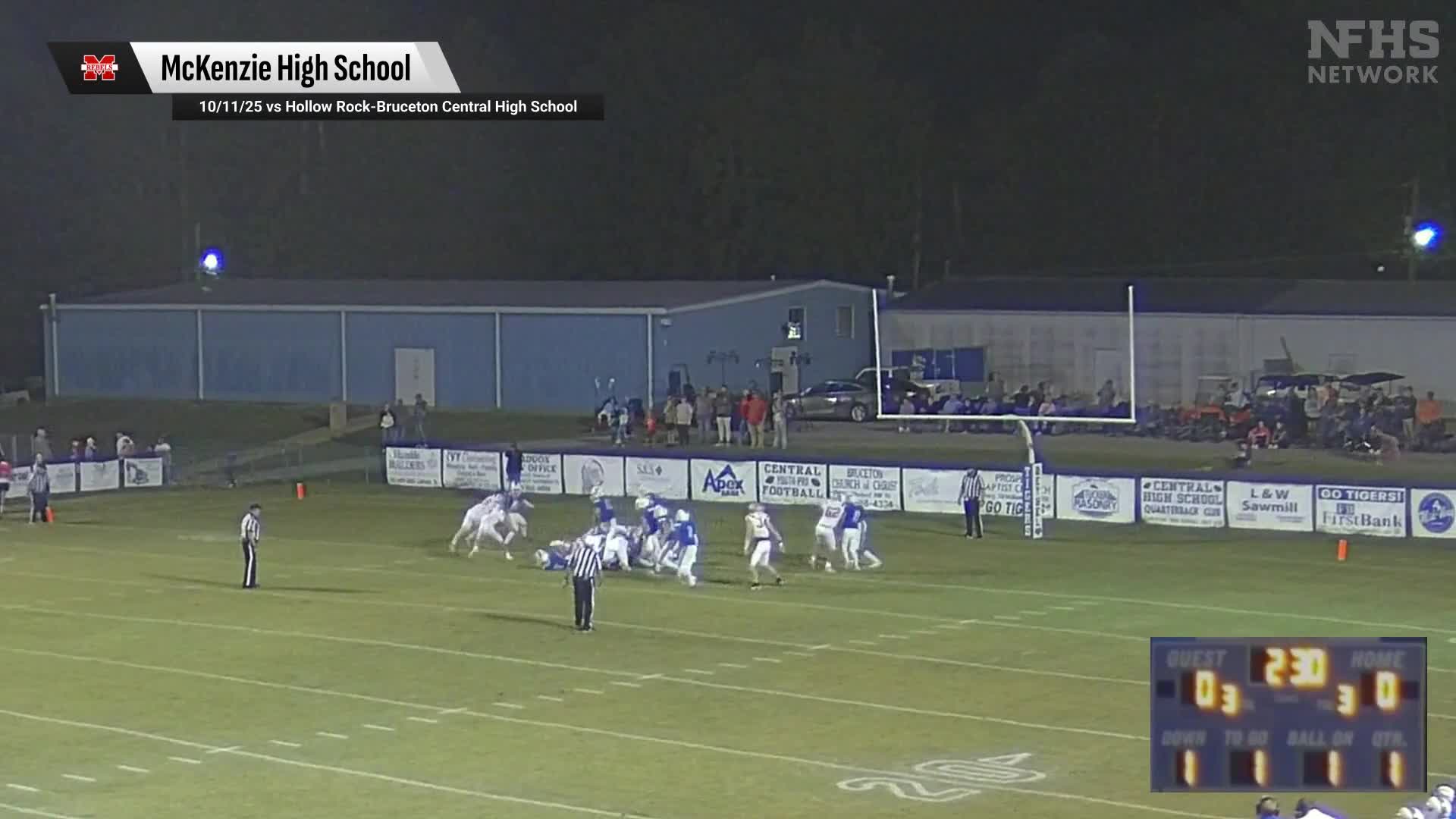 Football Recap: McEwen Takes a Loss + How To Watch