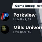 Parkview vs. Mills University Studies