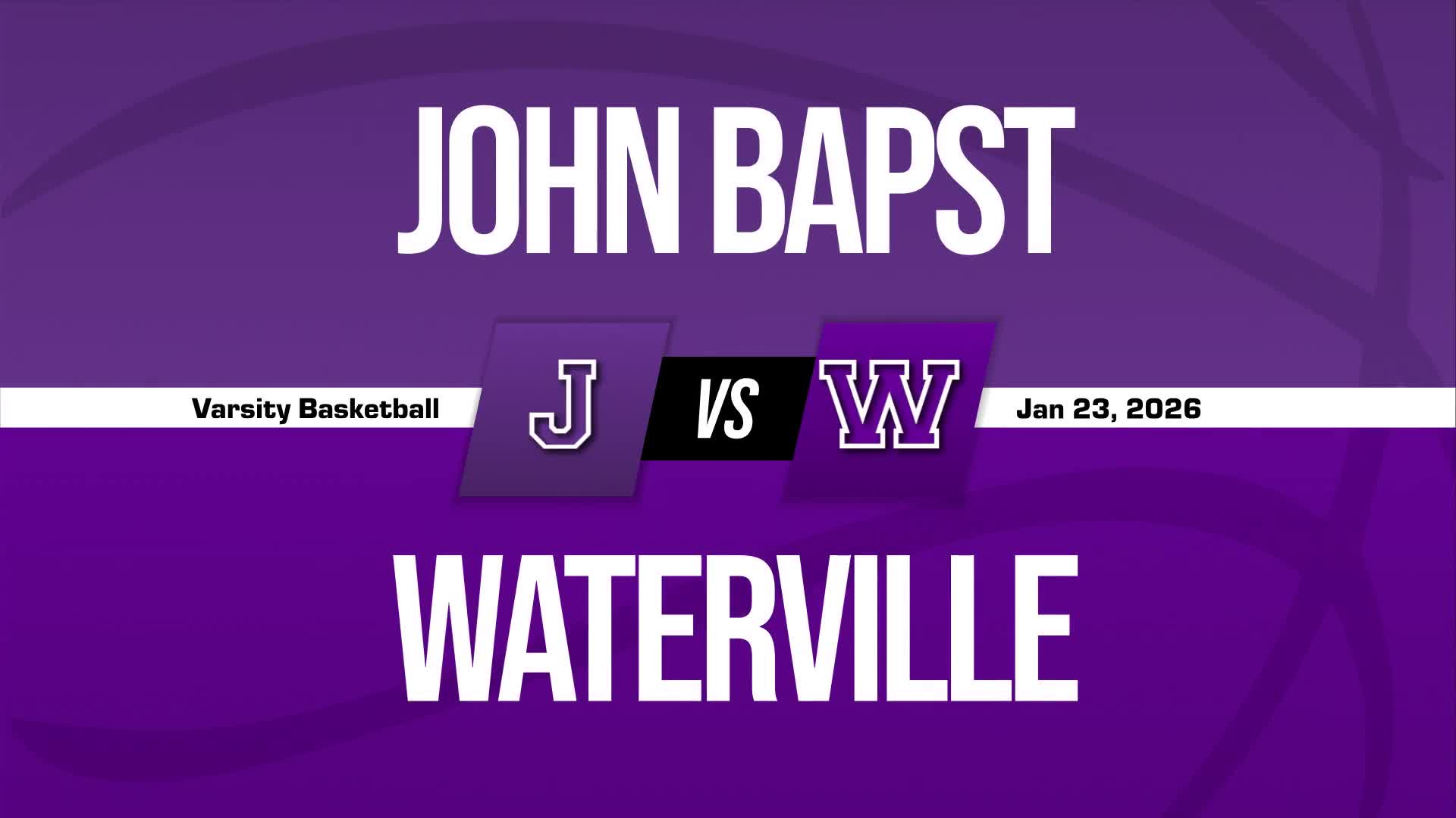 Basketball Game Preview: John Bapst Memorial Crusaders vs. Old T