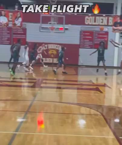 Basketball Recap: Laqwaun Morgan Key Part of Team Effort in Warriors Win