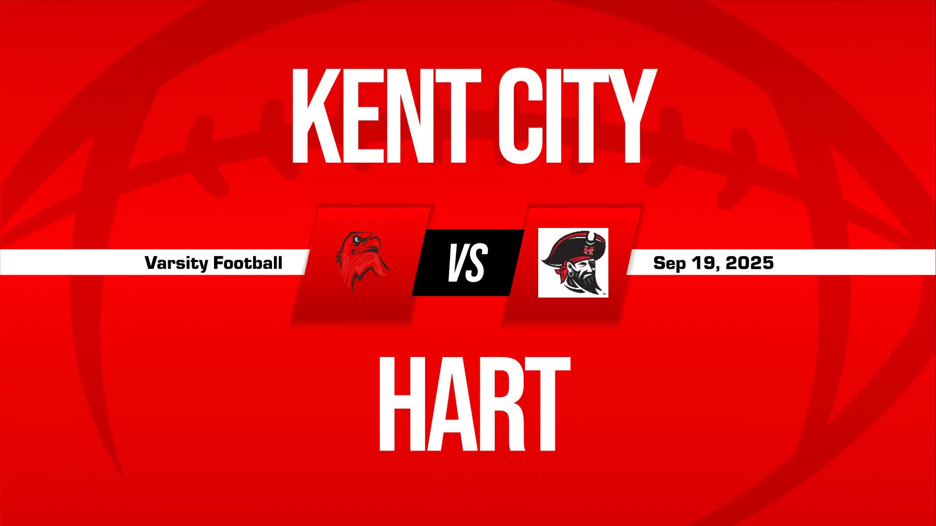 Football Recap: Hart Takes a Loss