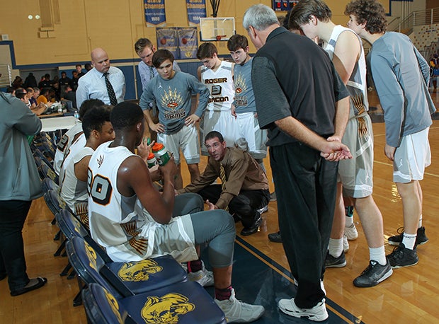 Roger Bacon is the No. 1 ranked team in the MaxPreps/JJHuddle small school Terrific 10 poll.