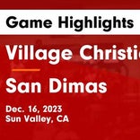 San Dimas vs. East Hickman County