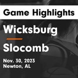 Basketball Game Preview: Slocomb Red Tops vs. Samson Tigers