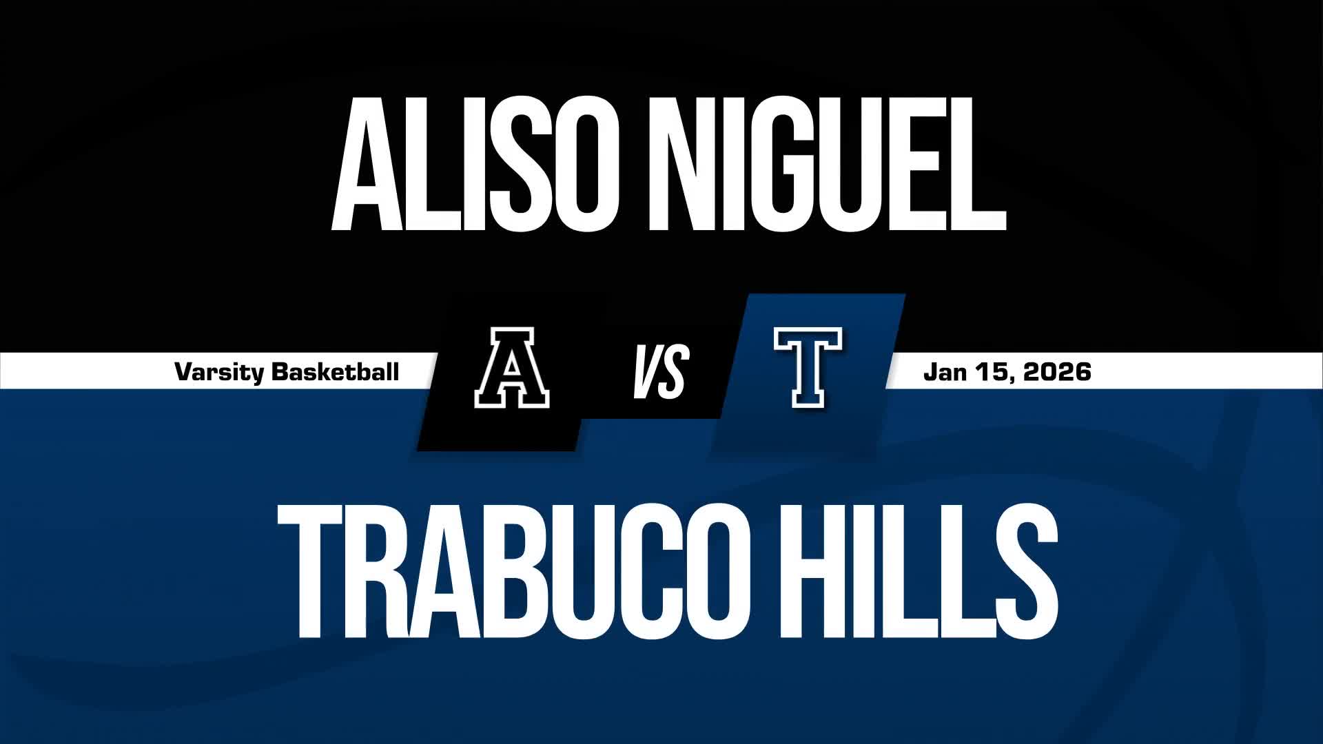 Basketball Recap: Aliso Niguel Picks Up Third Consecutive  Victo