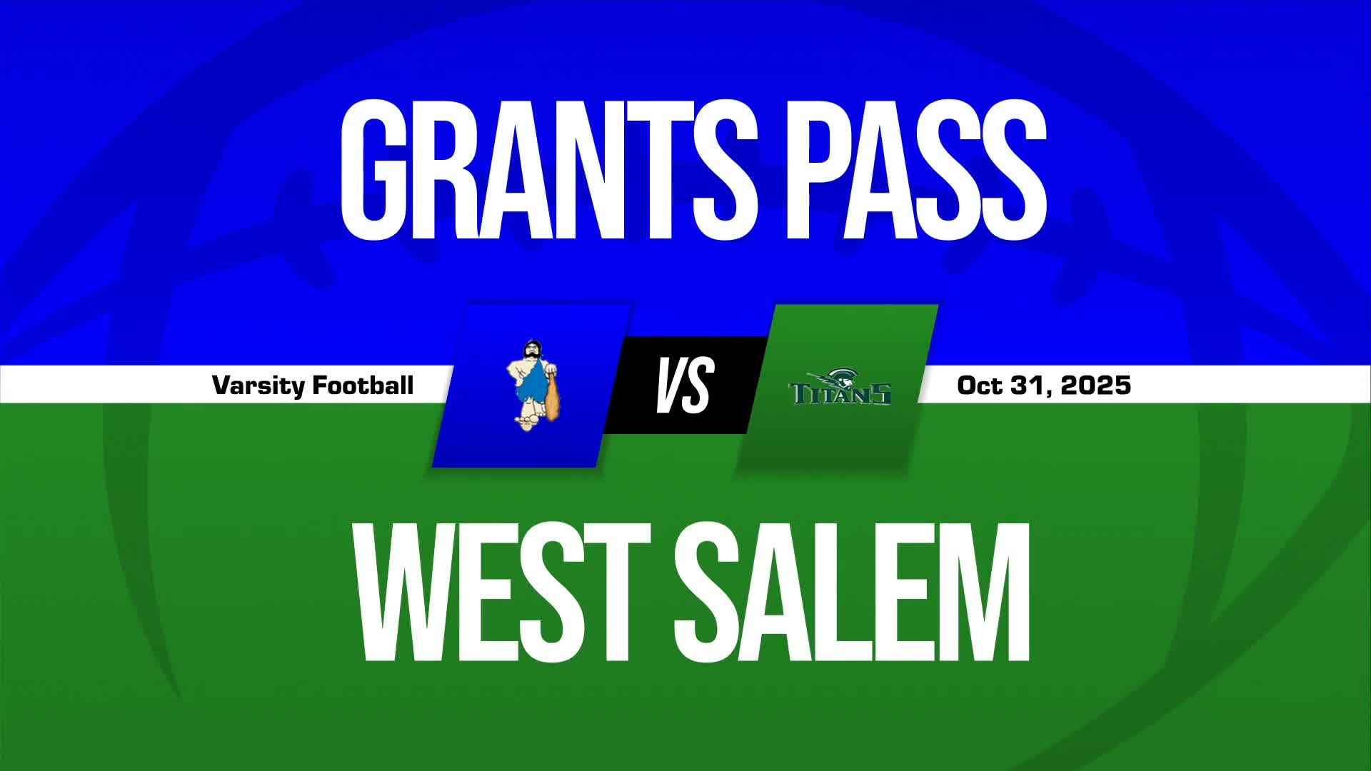 Football Game Preview: Grants Pass Cavemen vs. Sherwood Bowmen + How To Watch