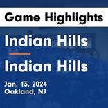 Indian Hills vs. Pascack Hills