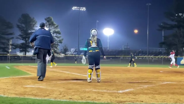 Softball Recap: Western Harnett Comes Up Short