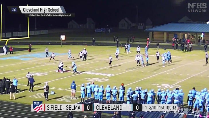 Football Recap: South Garner Comes Up Short