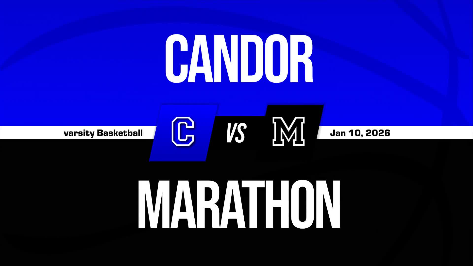 Basketball Recap: Candor Takes a Loss