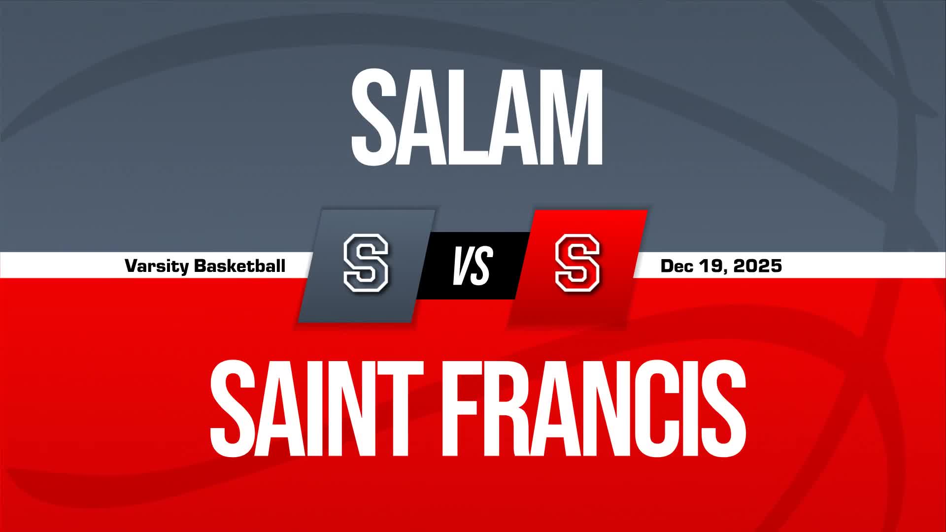 Basketball Recap: St. Francis Drops Season-High Score on Salam